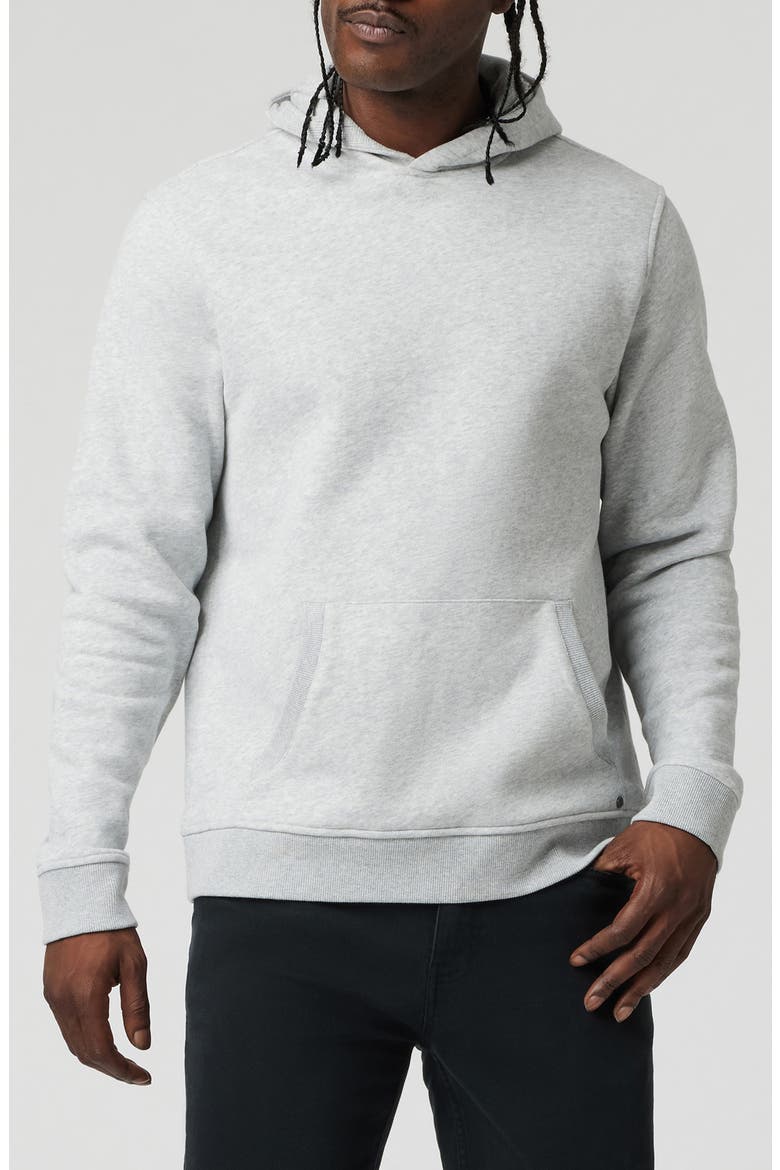Seaside Hoodie, Main, color, LIGHT HEATHER GREY