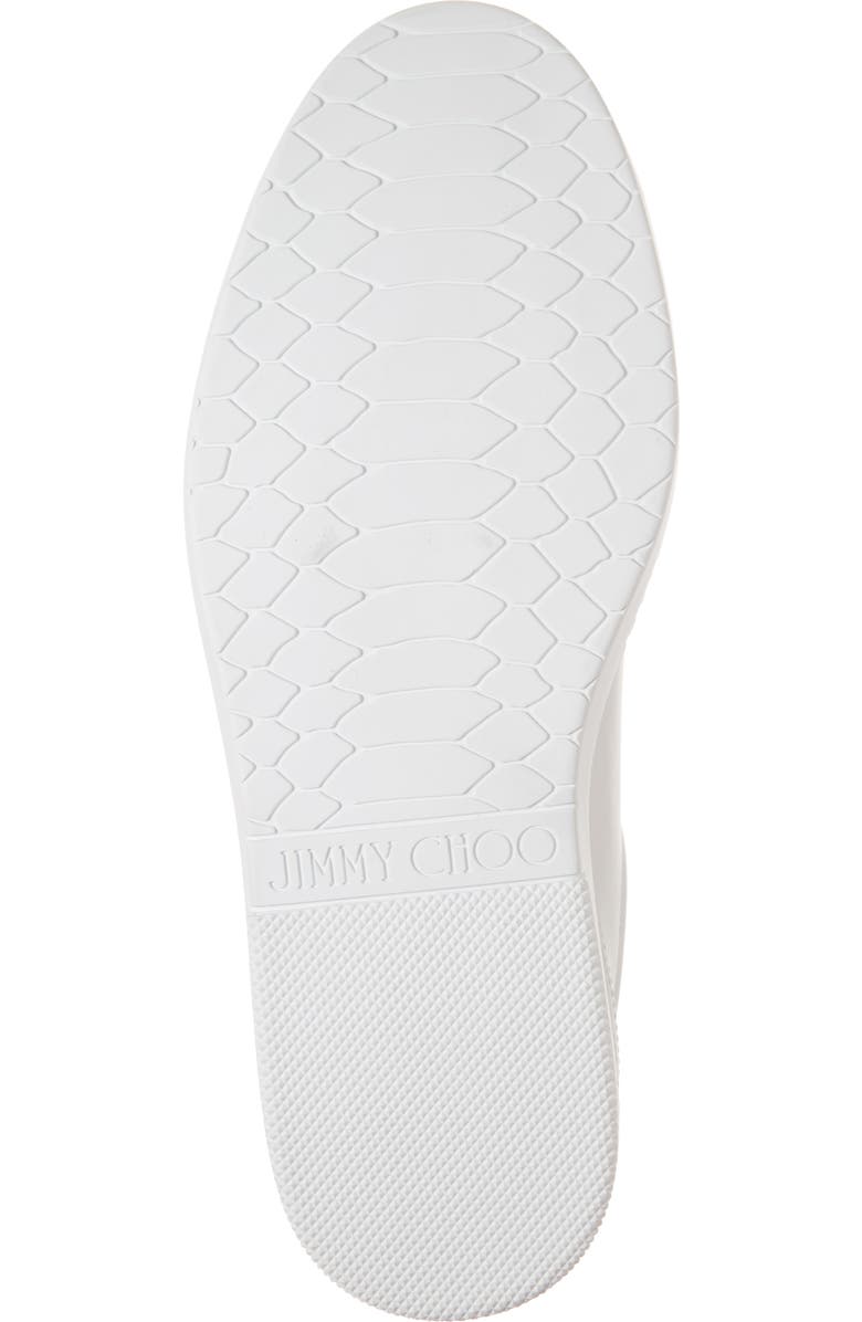 Jimmy Choo Cash Sneaker, Alternate, color,