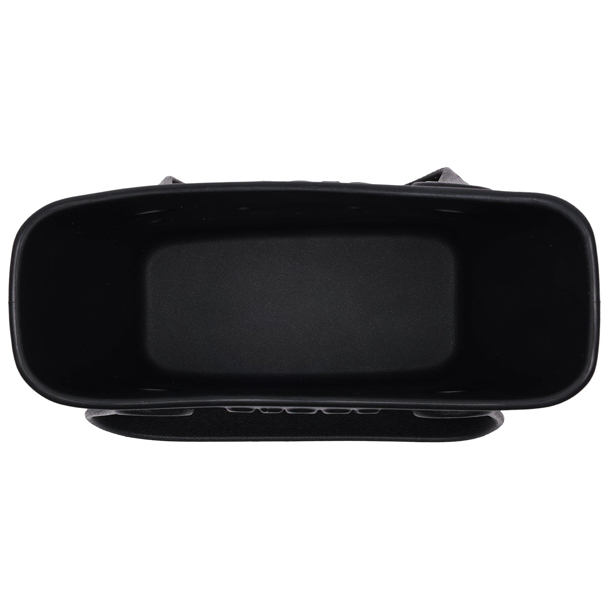 CROCS Micro Classic Tote, Alternate, color, Black