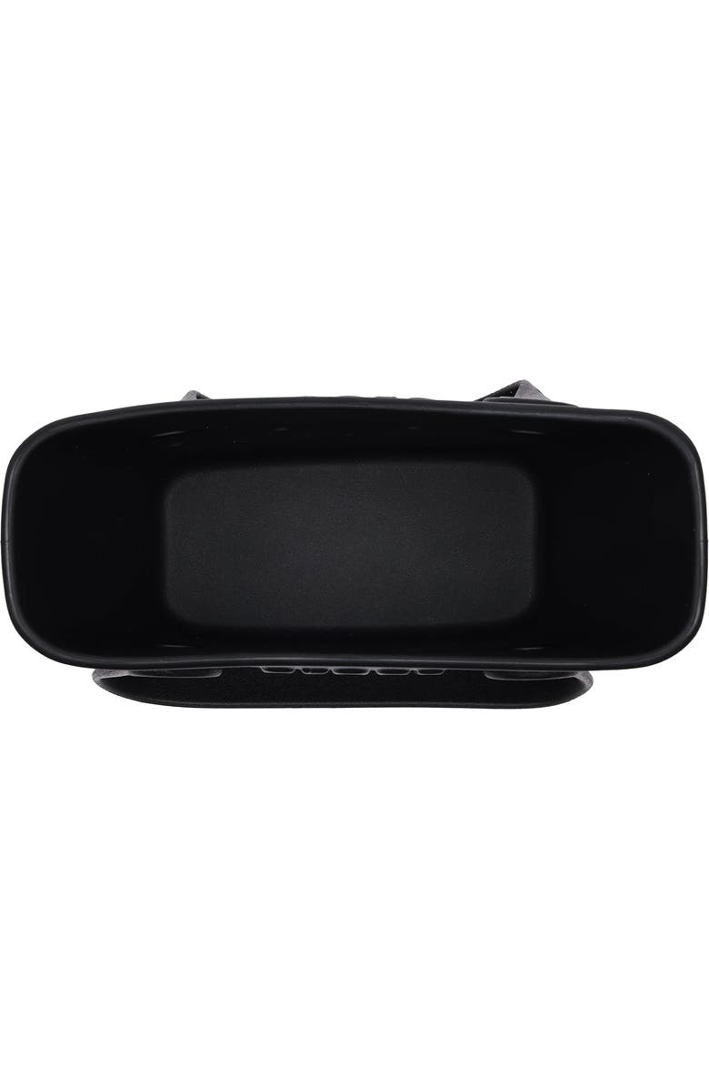 CROCS Micro Classic Tote, Alternate, color, Black