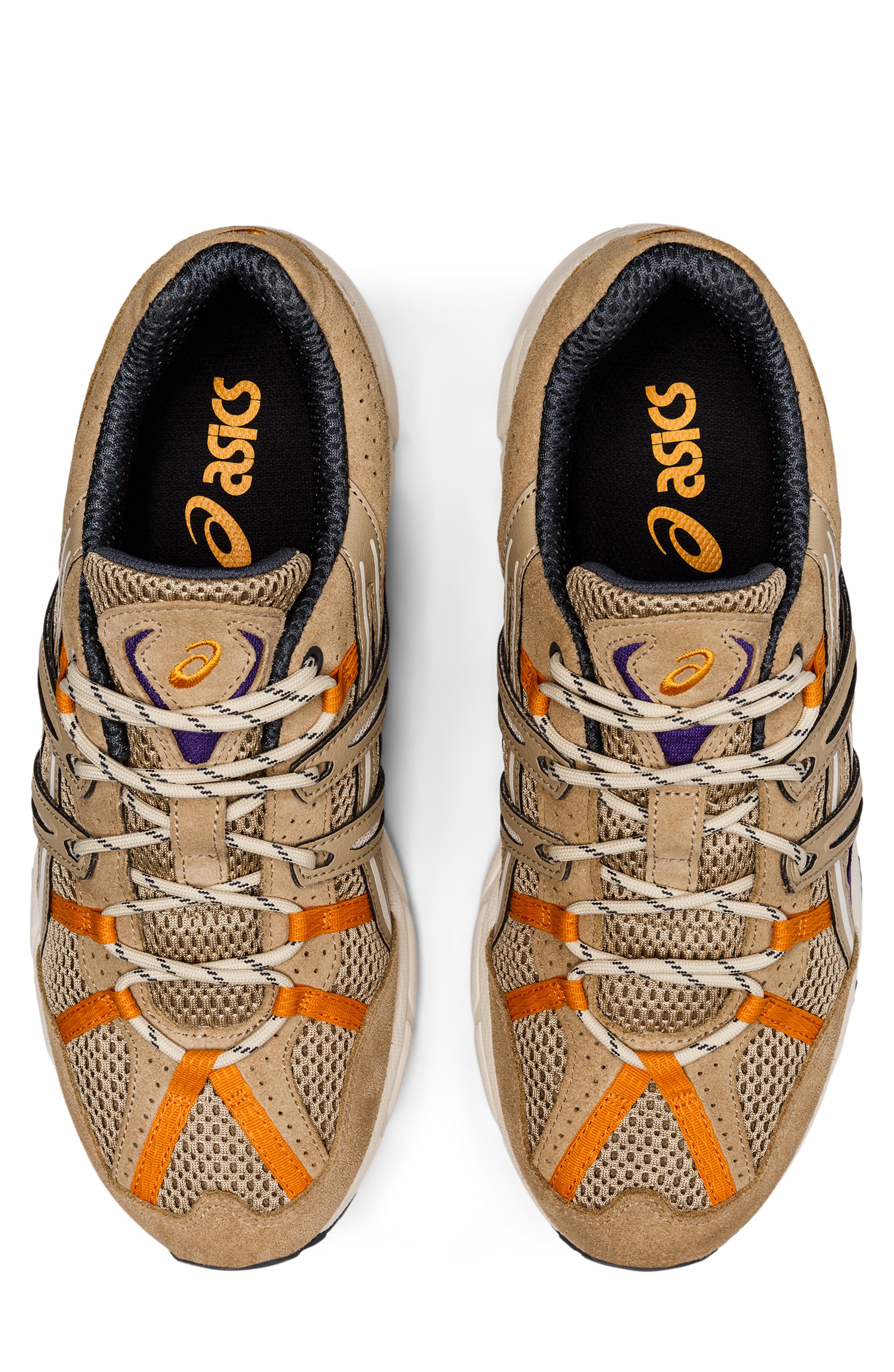 GEL-SONOMA 15-50 Sneaker, Alternate, color, WOOD CREPE/ CREAM
