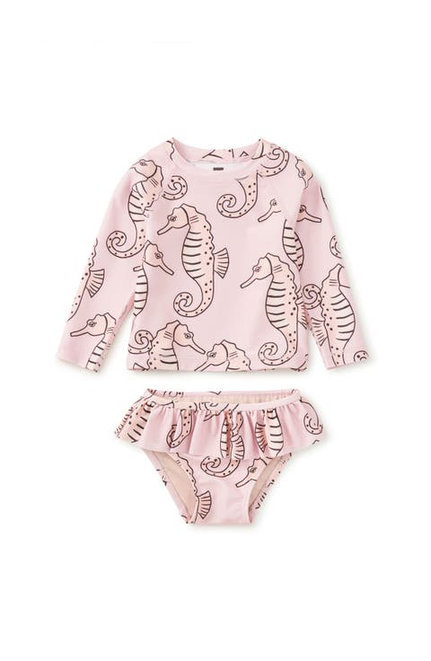 Rash Guard Baby Swim Set (Baby)