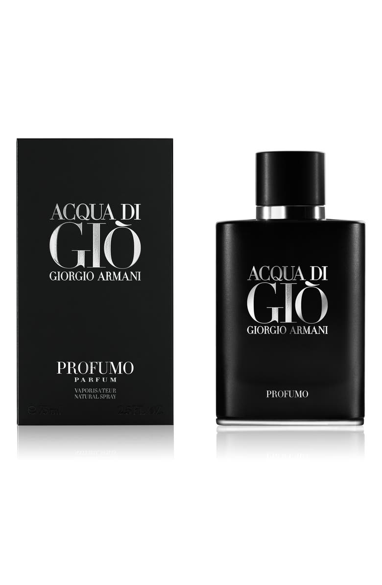 ARMANI beauty Acqua di Gio Profumo Parfum Fragrance, Alternate, color,