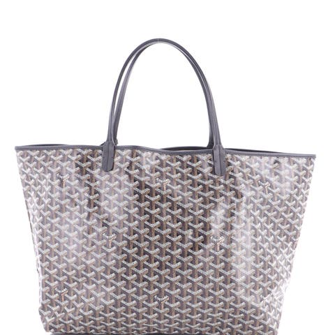 Saint Louis Tote Coated Canvas GM