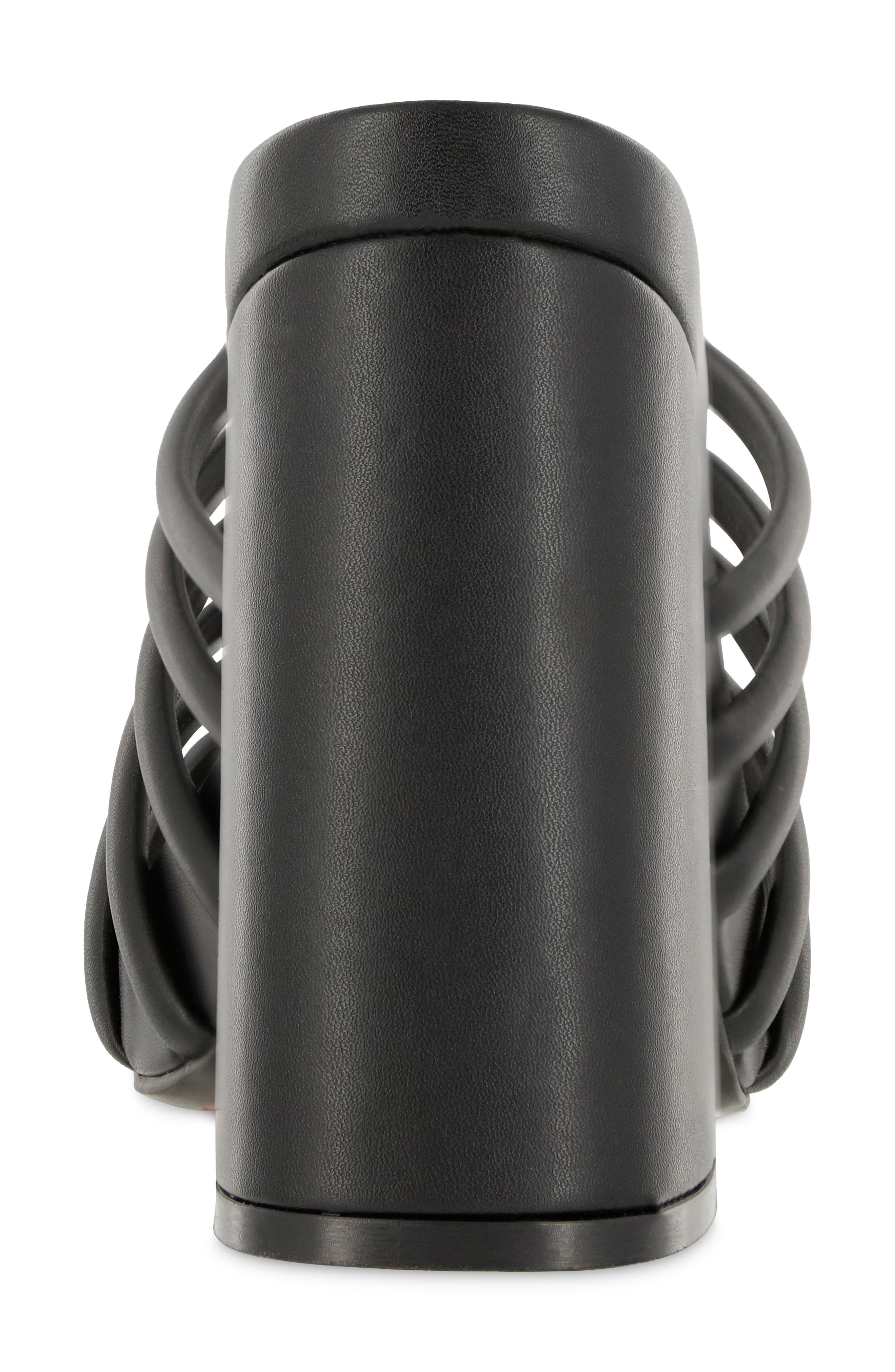 MIA Elea Platform Sandal, Alternate, color, 