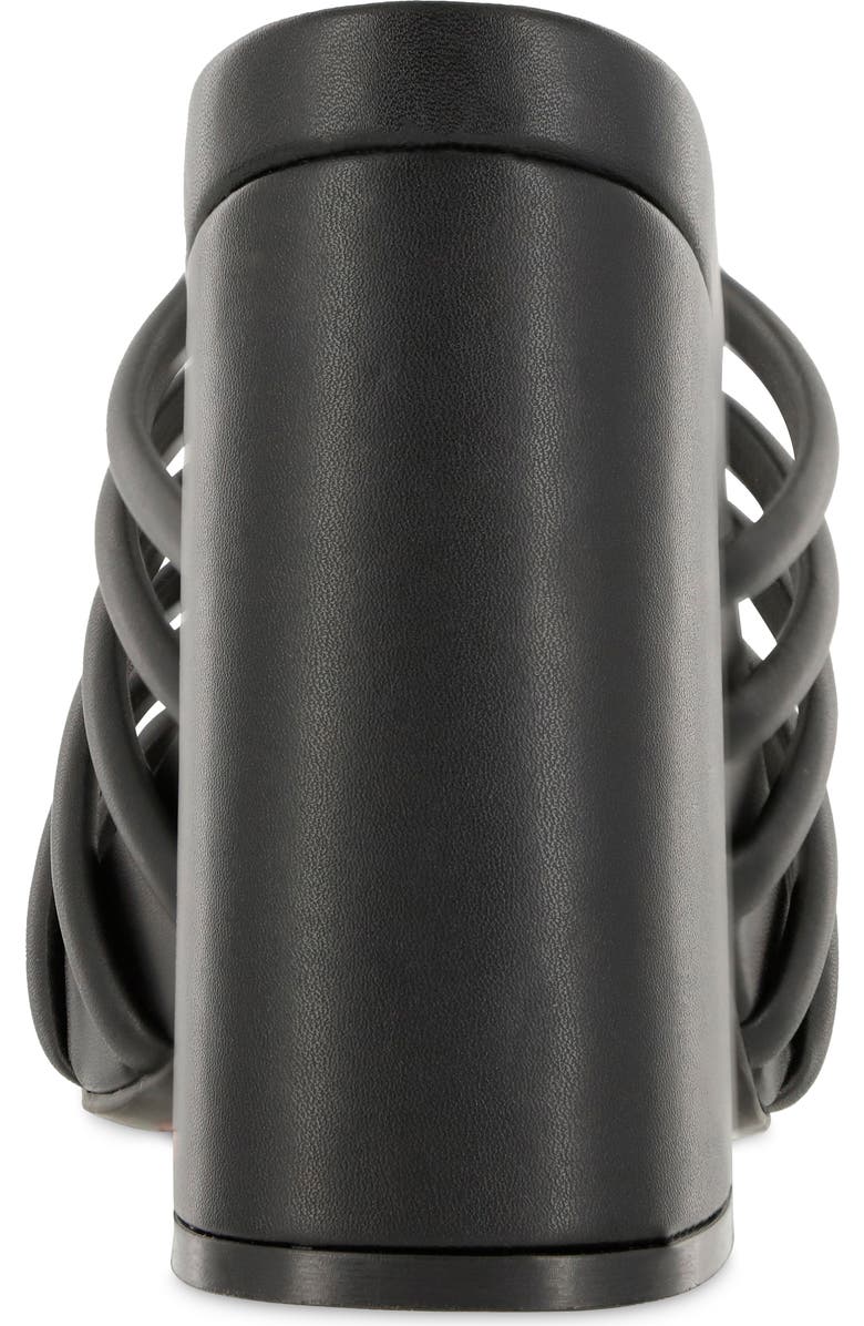 MIA Elea Platform Sandal, Alternate, color,