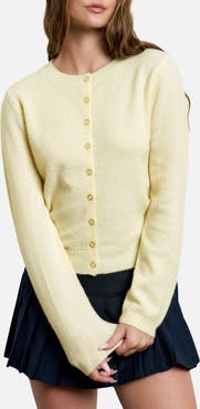 Blu Pepper Button Down Cardigan