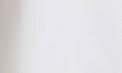 Foxcroft Callie Sleeveless Crepe Knit Top In White