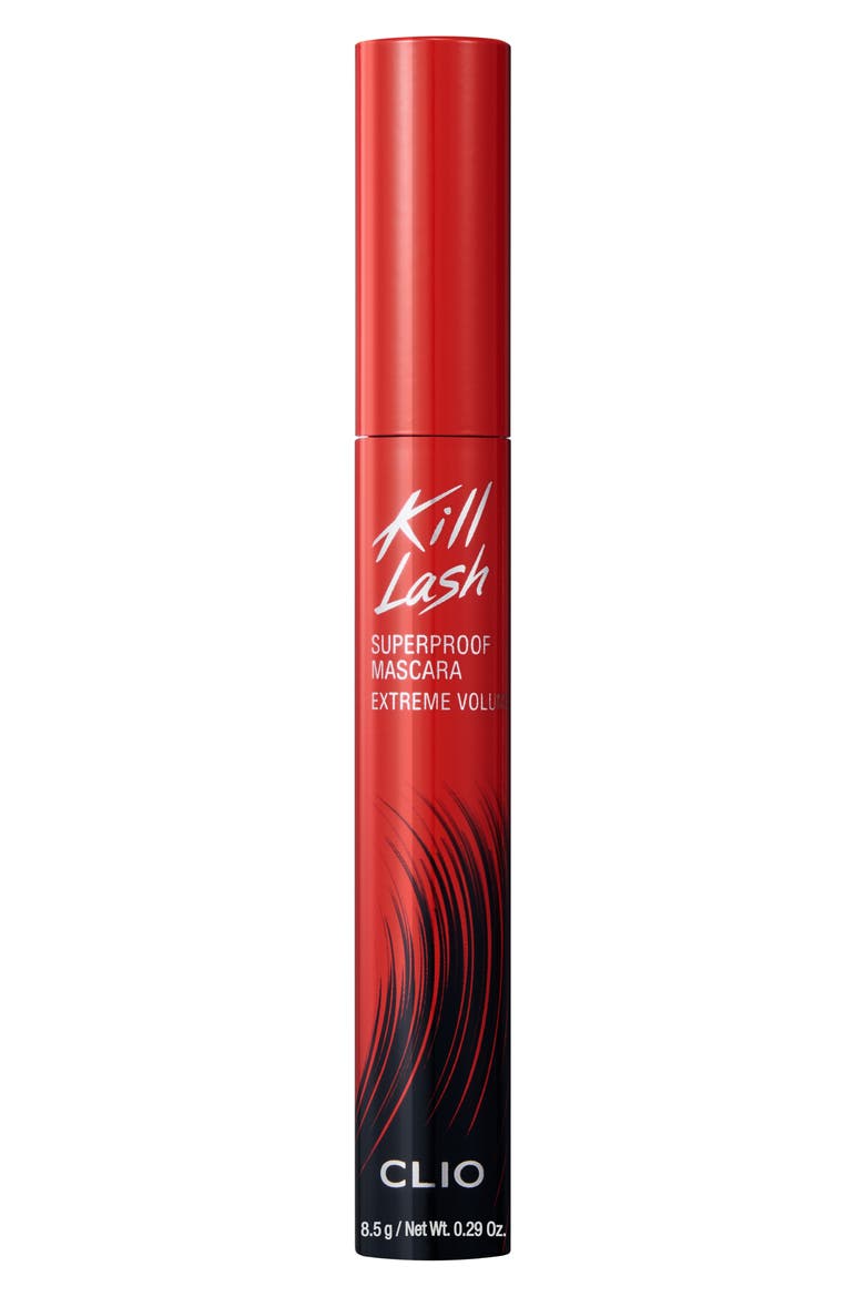 Kill Lash Superproof Mascara Extreme Volume, Main, color, 04 EXTREME VOLUME