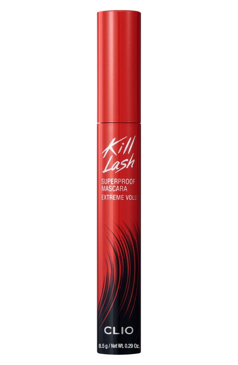 Kill Lash Superproof Mascara Extreme Volume