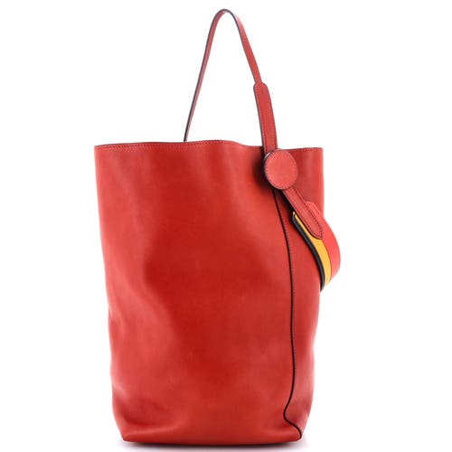Pre-owned Hermes Hermes Licol Bag Volupto 17