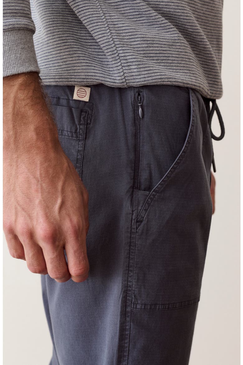 Saturday Camp Straight Leg Pants, Alternate, color, INDIA INK