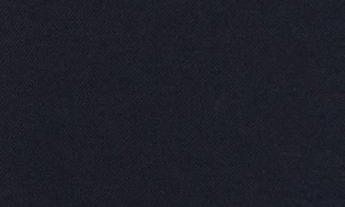 Max Studio Stitch Knit Top In Blue