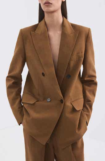 Double Breasted Blazer