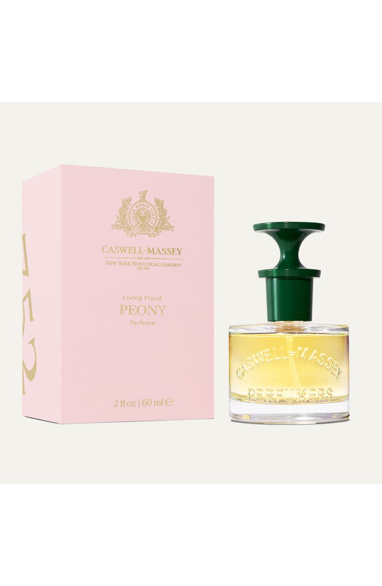 Caswell-Massey Peony Perfume, Alternate, color, 60Ml