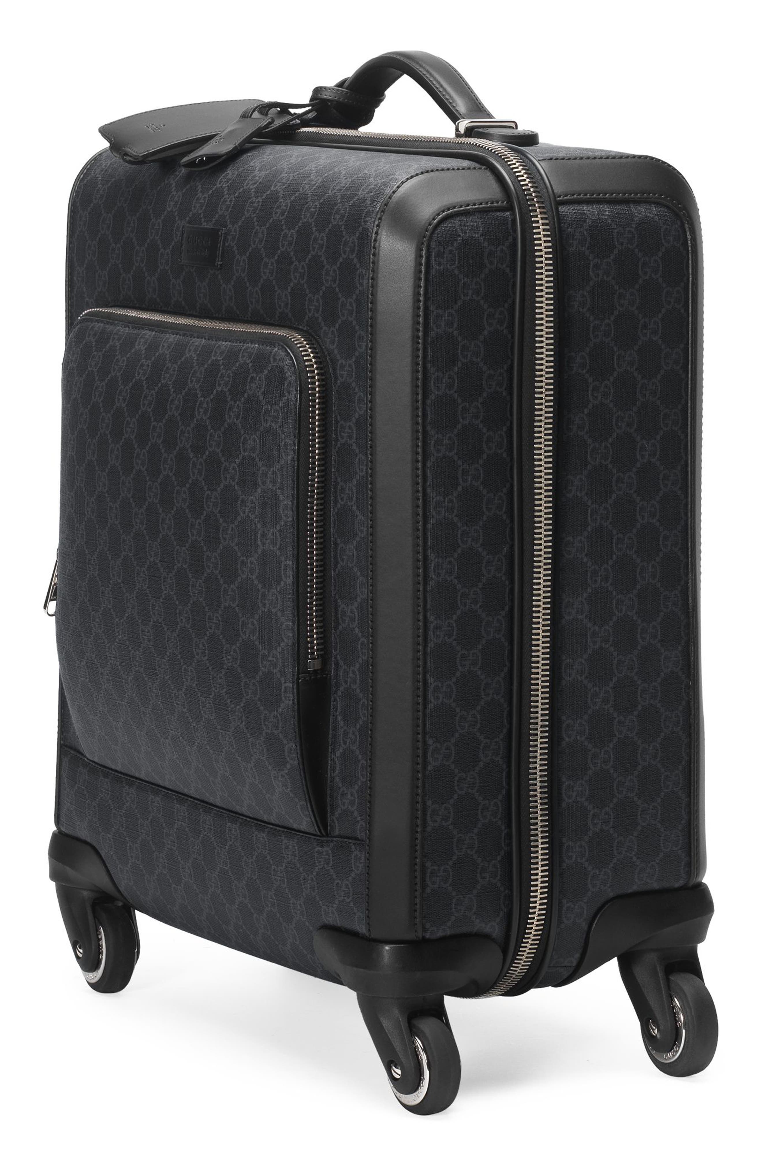 Gucci Gran Turismo 19-Inch Carry-On, Alternate, color, 
