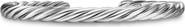 David Yurman Cable Cuff Bracelet in Sterling Silver