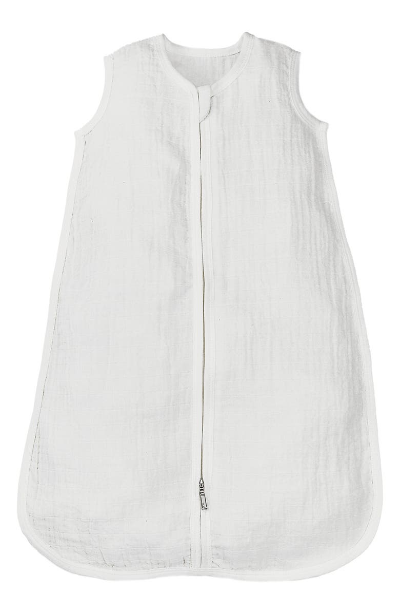 Under the Nile Organic Cotton Muslin Wearable Blanket, Main, color, 