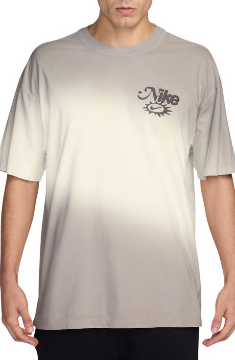 Sportswear Radiate the Sole Cotton Graphic T-Shirt