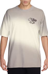 Nike Sportswear Radiate the Sole Cotton Graphic T-Shirt