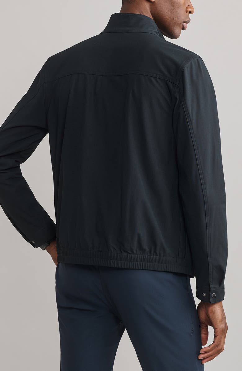 Rhone Commuter Pro Utility Jacket, Alternate, color, Black