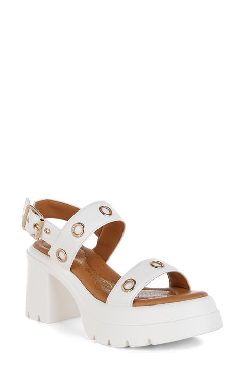 Urla Platform Sandal