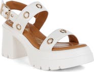 LONDON RAG Urla Platform Sandal
