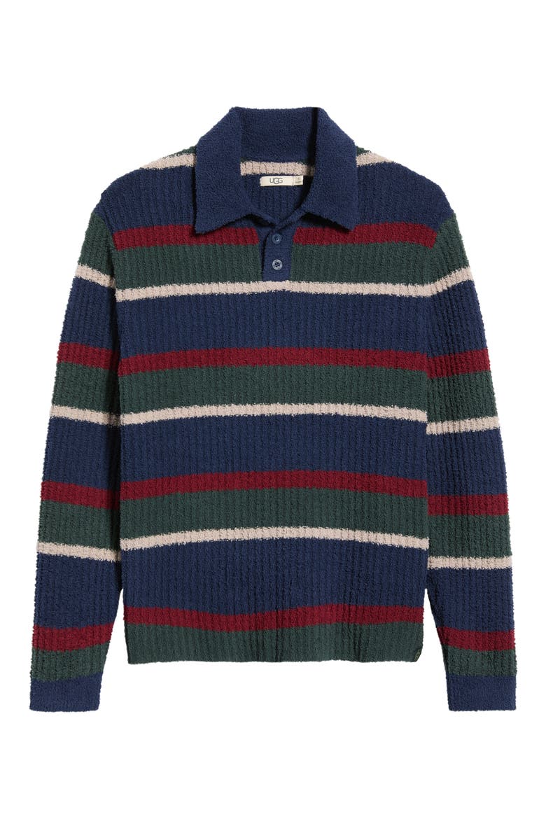 Lendon Rugby Top, Alternate, color, MARINER STRIPE