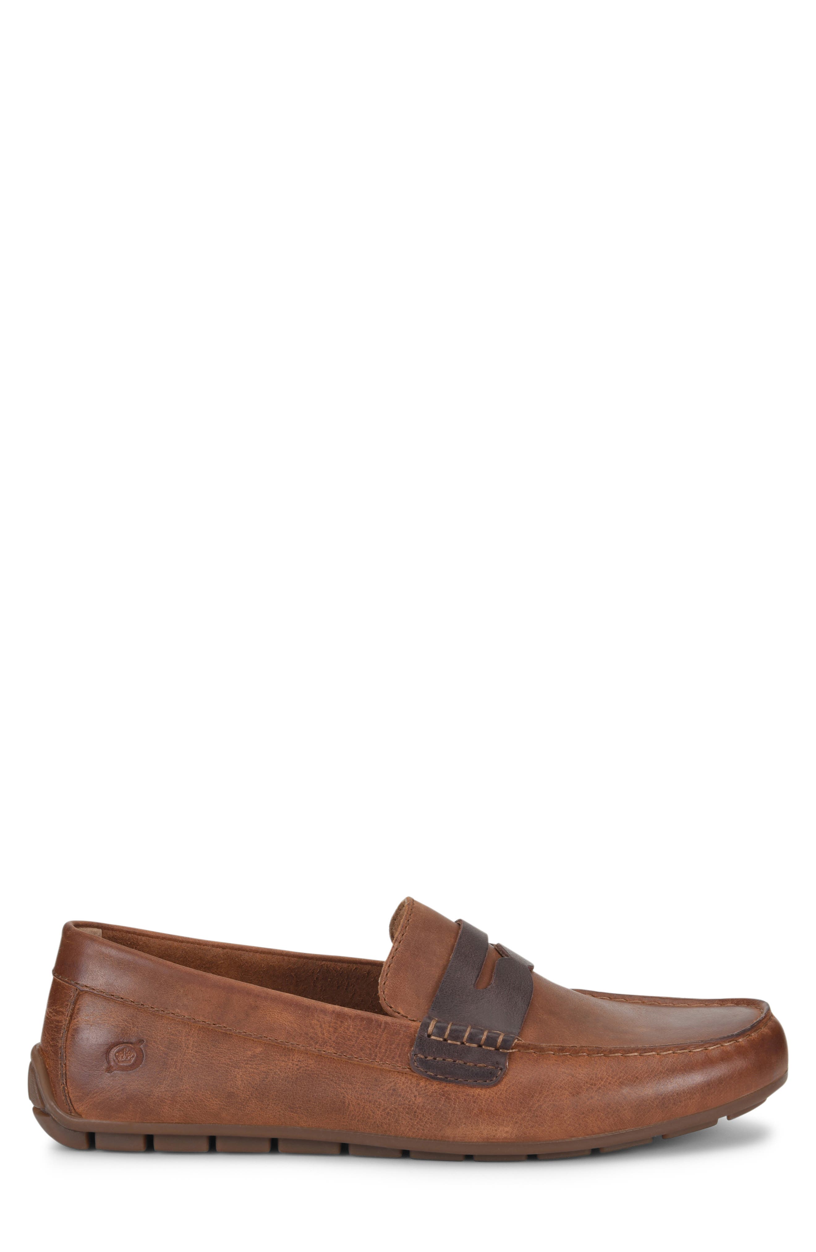 Børn Andes Driving Shoe, Alternate, color, 