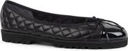 PAUL MAYER Best Lug Sole Ballet Flat