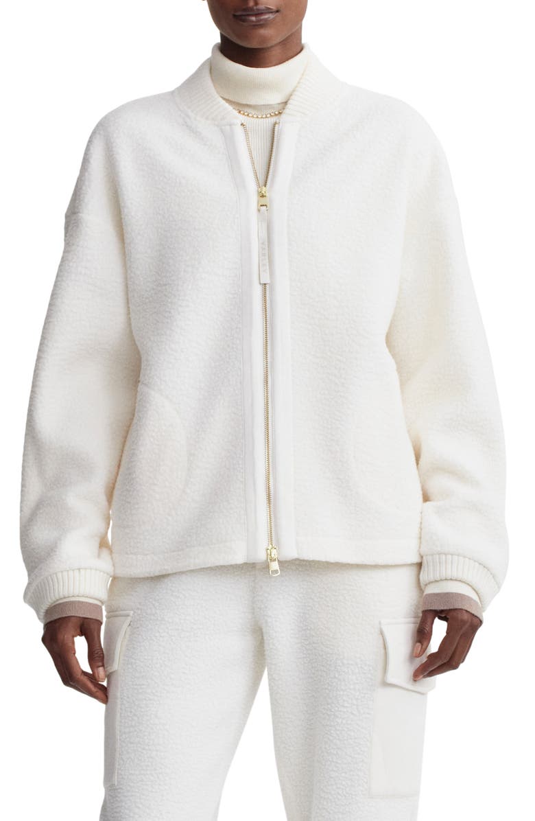 Varley Willmont Fleece Jacket, Main, color, 