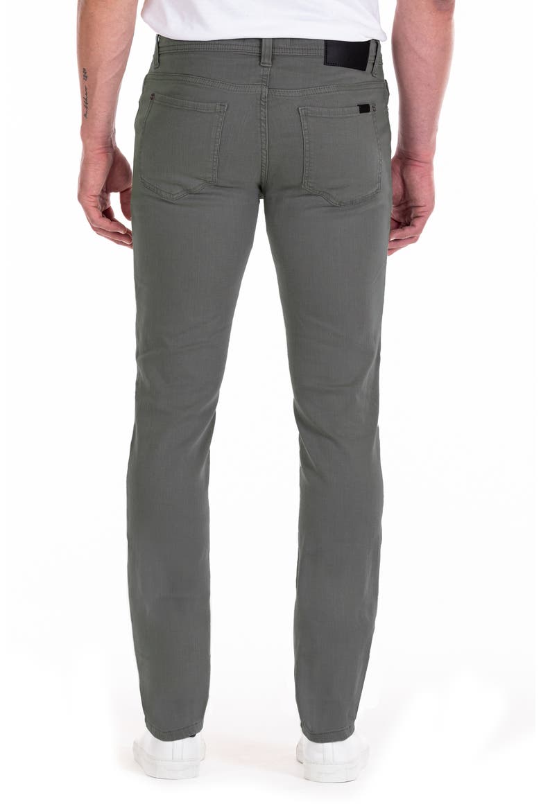 Jimmy Slim Straight Leg Jeans, Alternate, color, SLATE