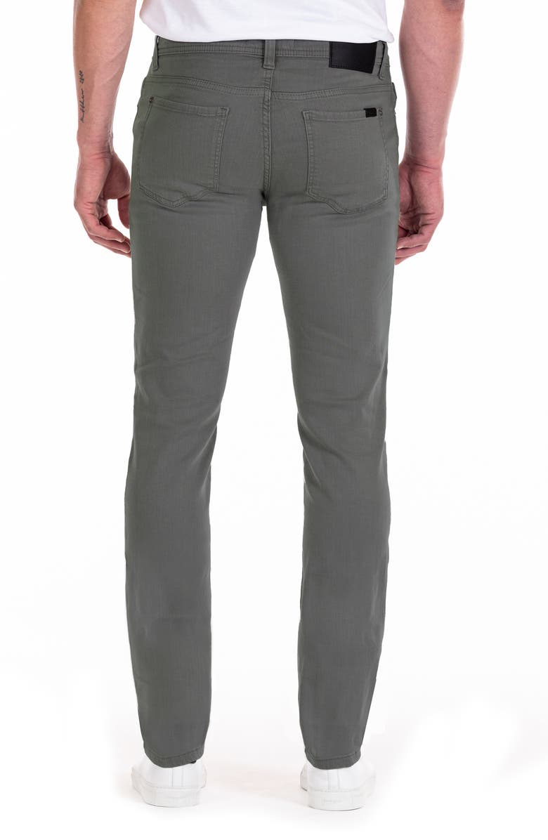 Fidelity Denim Jimmy Slim Straight Leg Jeans, Alternate, color, Slate