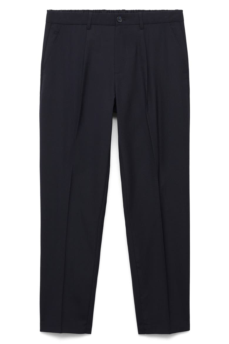 Slim Fit Pants, Alternate, color, NIGHT BLUE