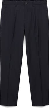 MANGO Slim Fit Pants