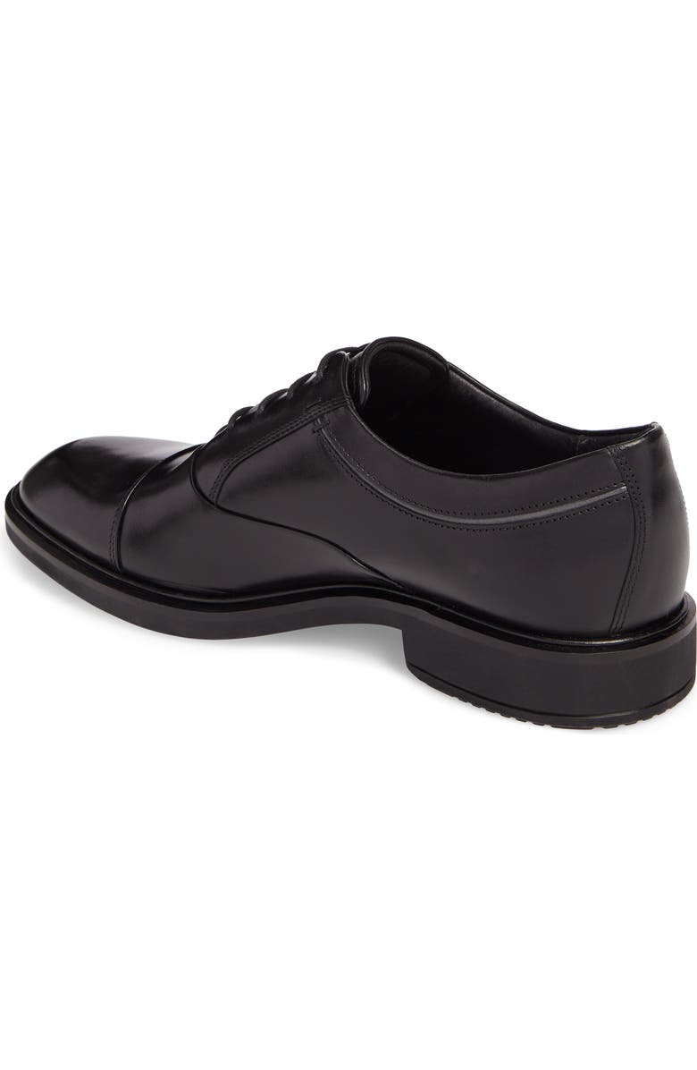 ECCO Vitrus II Cap Toe Oxford, Alternate, color,