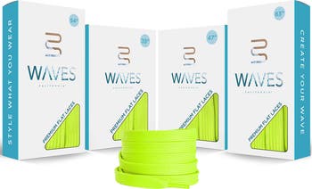 39-Inch Premium Flat Shoelaces