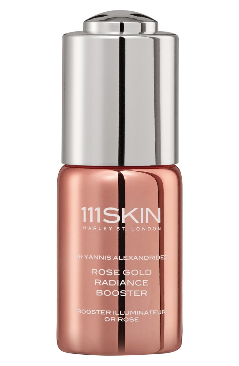 111SKIN Rose Gold Radiance Booster Serum, Main, color, 