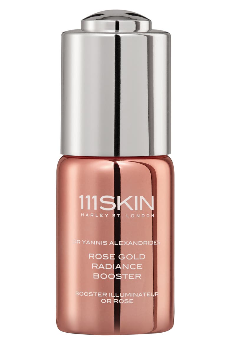 Rose Gold Radiance Booster Serum video