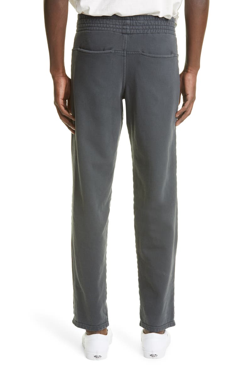 Gym Pants, Alternate, color, VINTAGE BLACK