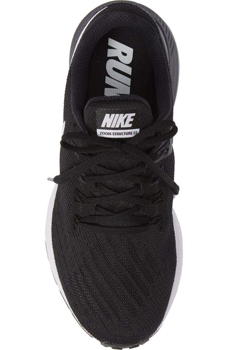 Nike Air Zoom Structure 22 Sneaker, Alternate, color,