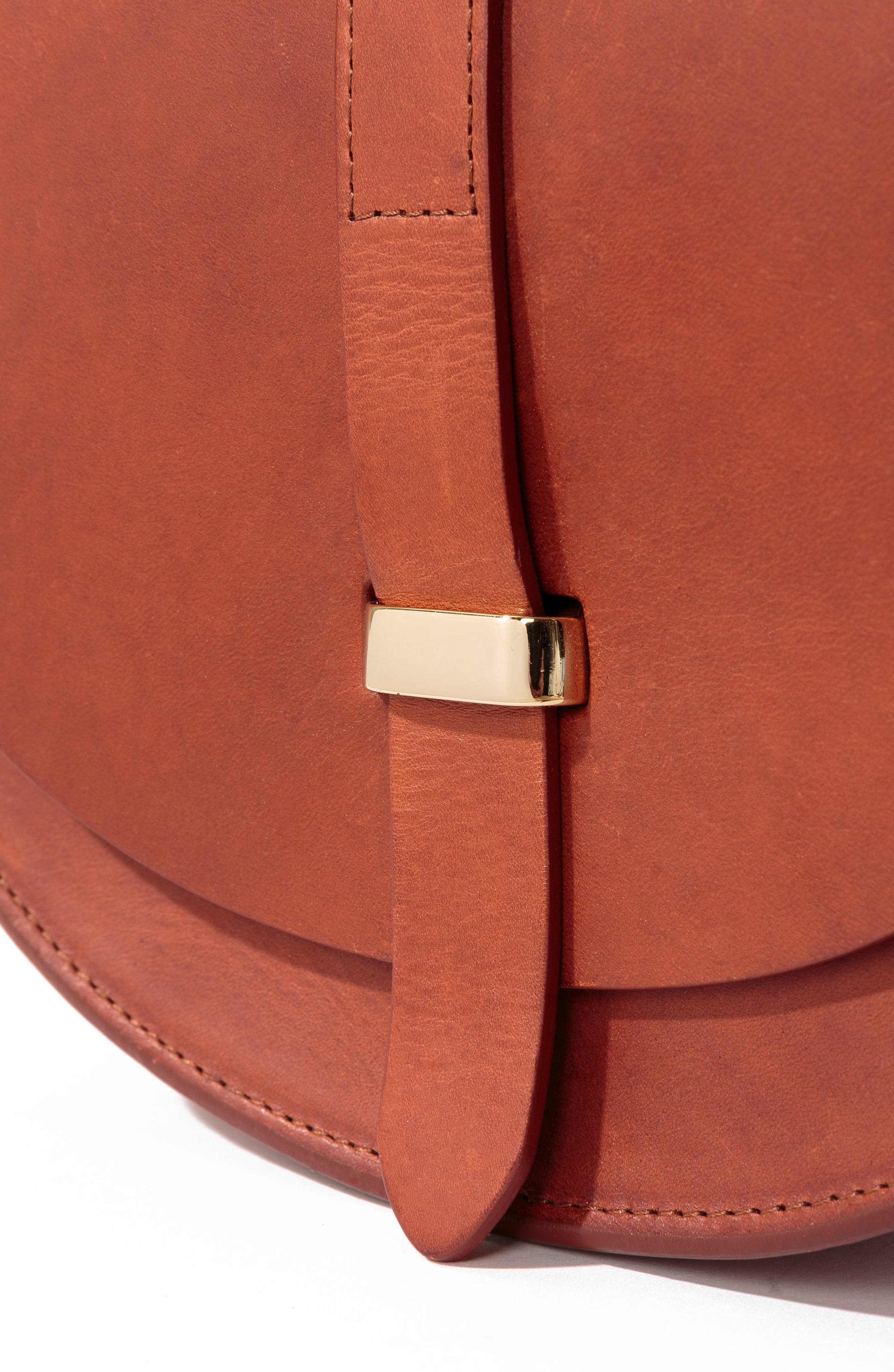 Sézane Claude Crossbody Bag, Alternate, color, 