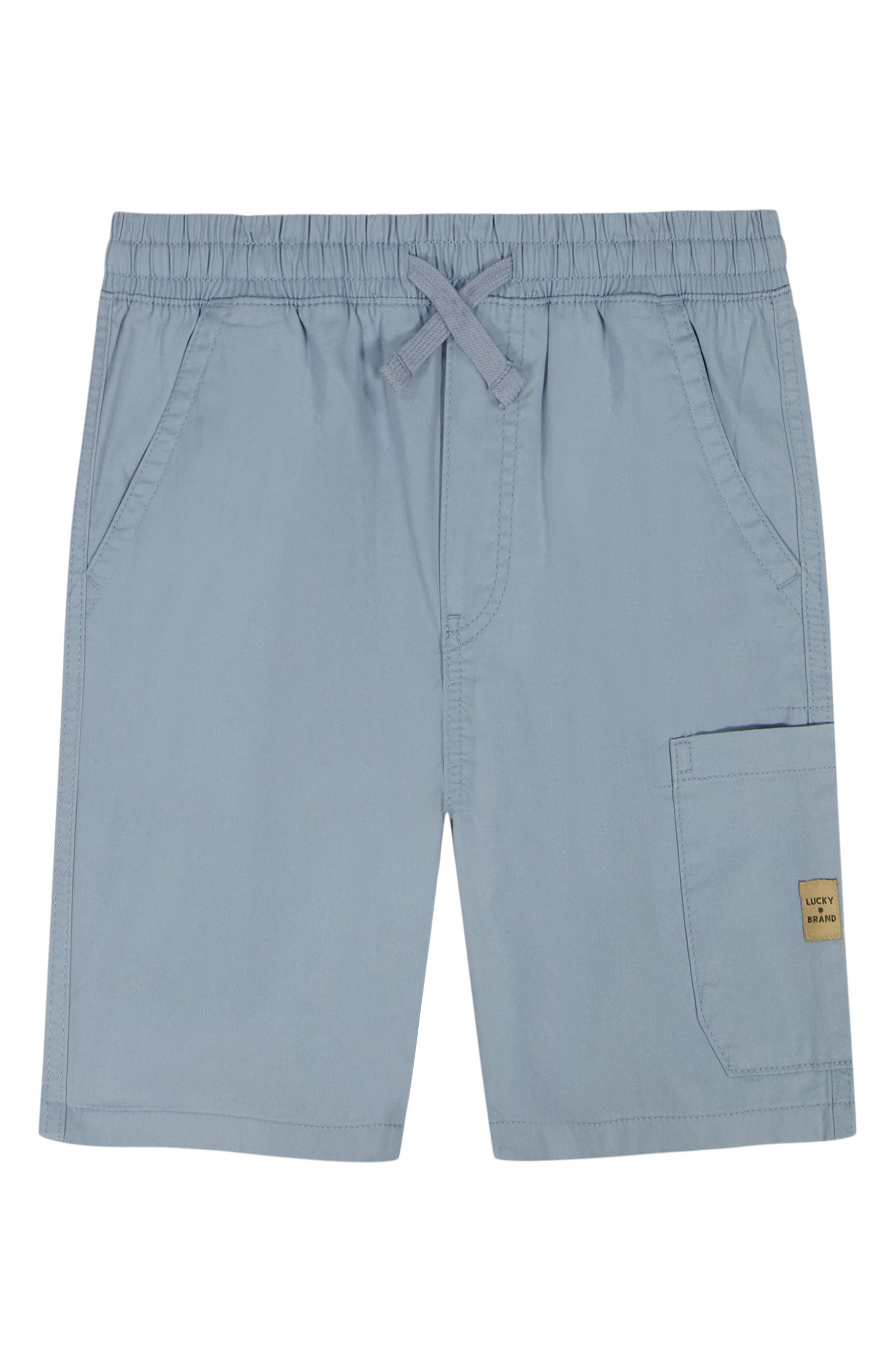 Lucky Brand Kids' Pull-On Cargo Shorts
