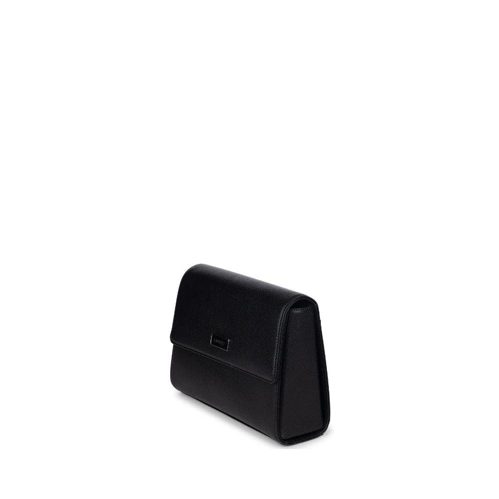 The Marlene - Vegan Leather 3-in-1 Handbag, Alternate, color, Black