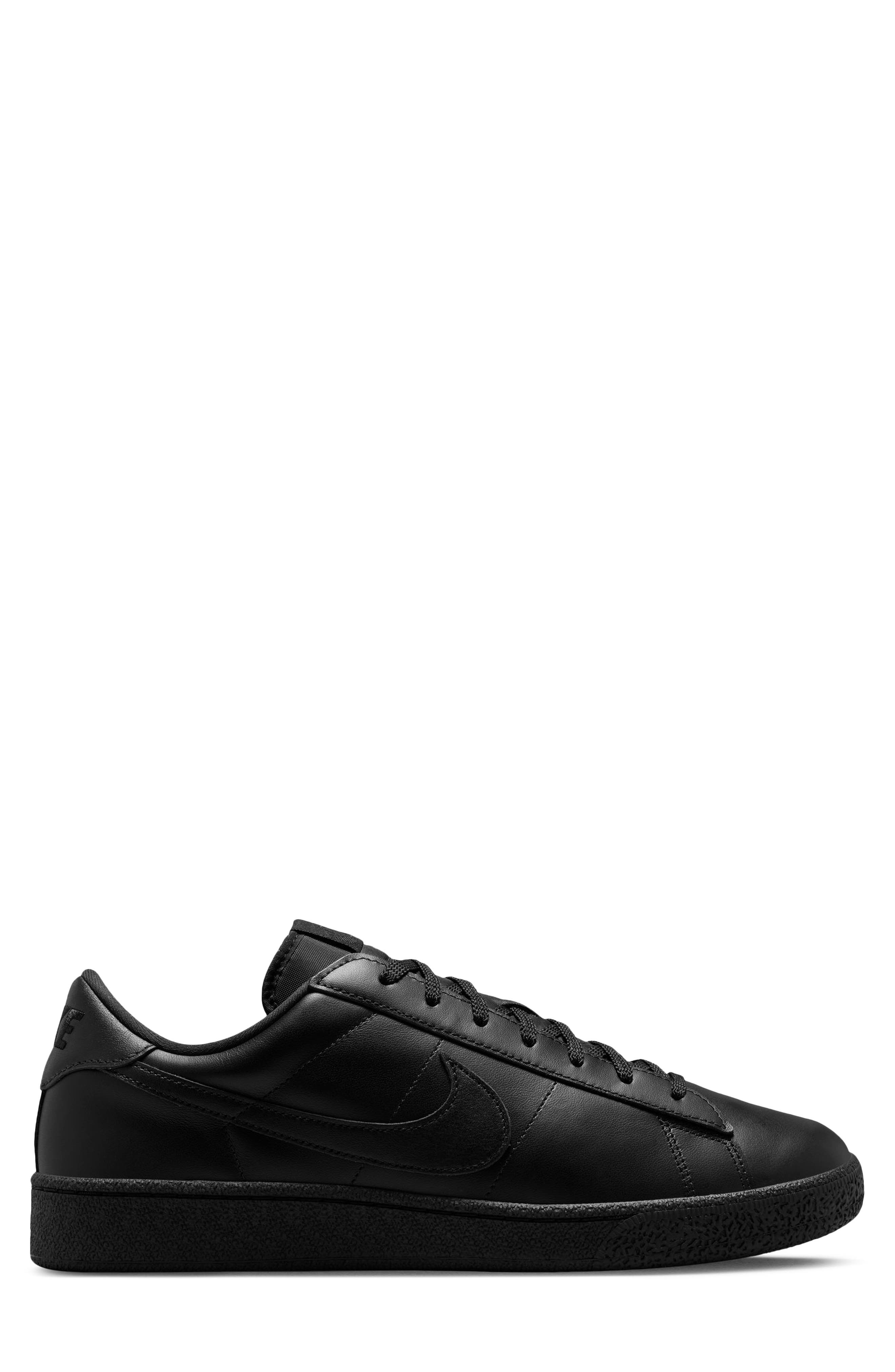 Tennis Classic CS Sport Sneaker, Alternate, color, 002 BLACK/BLACK