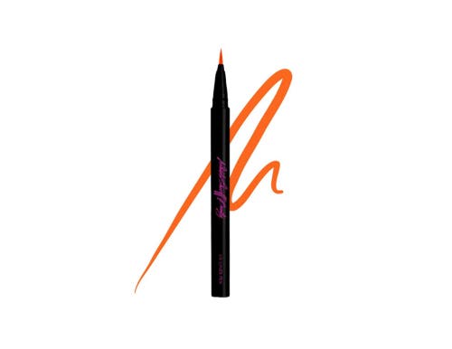 Ashunta Sheriff Beauty Uv Vegan Precision Gel Liner Pen In Tangie