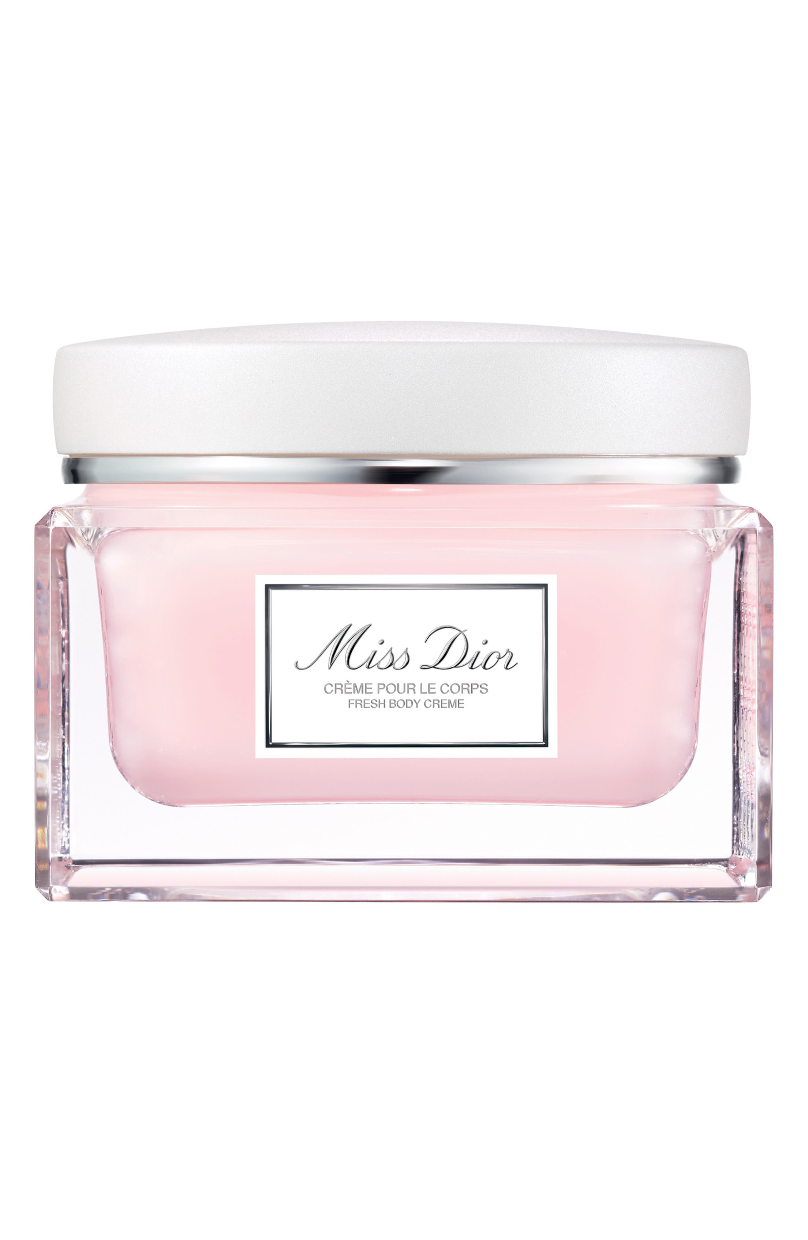 Miss Dior Fresh Body Creme (Women) | Nordstrom