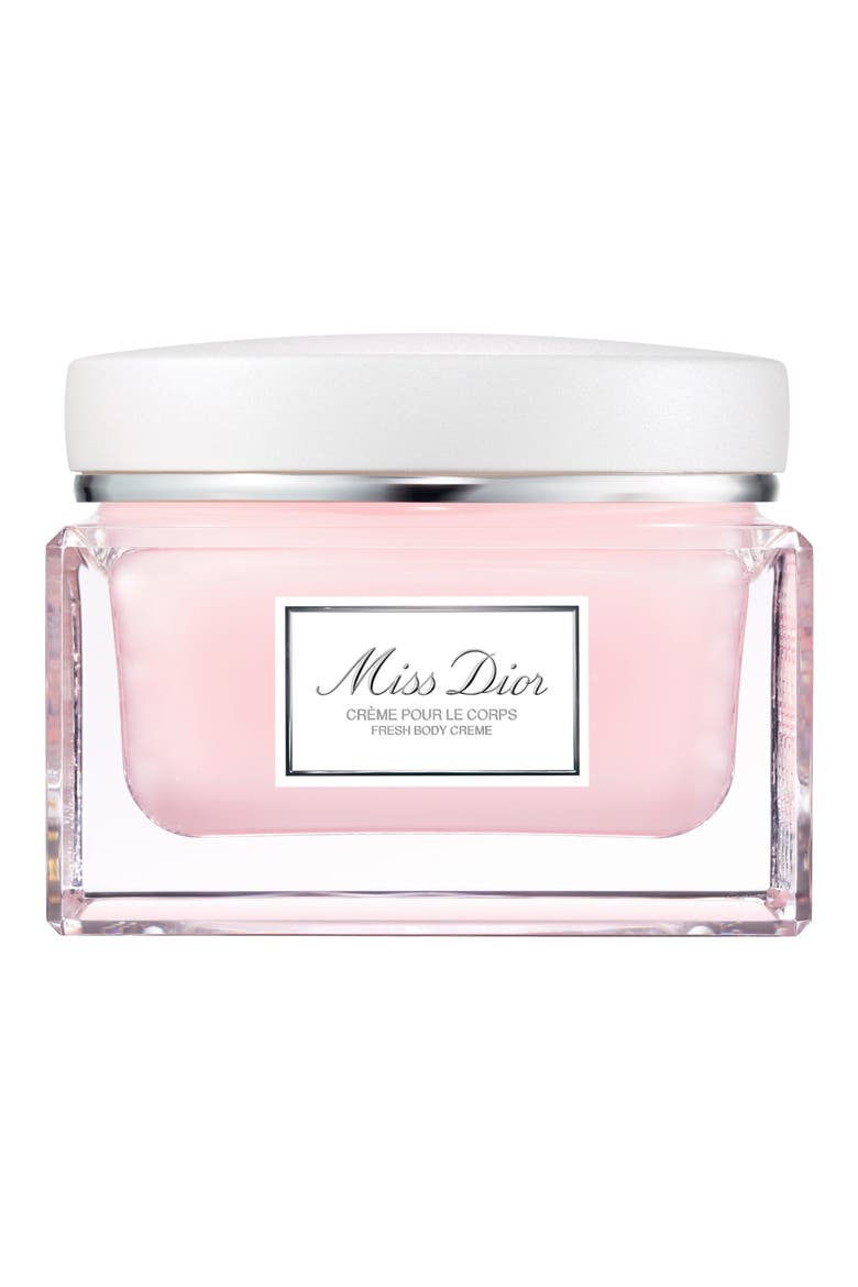 DIOR Miss Dior Fresh Body Creme (Women) | Nordstrom