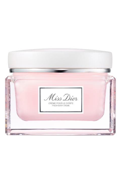 Miss Dior Fresh Body Creme