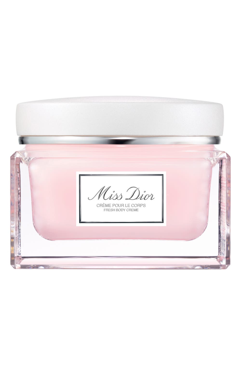 Miss Dior Fresh Body Creme, color, NO COLOR